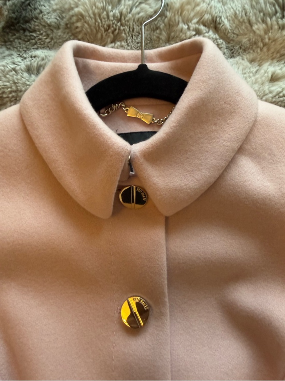 Ted Baker Peplum Jacket